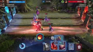 بازی استراتژیک فوق العاده Heroic Magic Duel