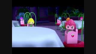 تم تولد توت فرنگی