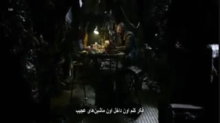 فیلم سینمایی موتورهای مرگبار Mortal Engines 2018 زیرنویس فارسی
