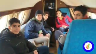 بازدید از نمایشگاه نیروی هوایی / مجتمع آموزشی دانا