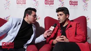 فیلمبردار «قسم» از سختی کار در یک اتوبوس می‌گوید