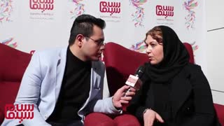 گیتی قاسمی: از بازی در «متری شش و نیم» پشیمانم»