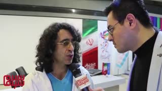 تورج اصلانی از تجربه سخت «قسم» می‌گوید