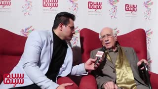 تیمسار و رییس زندان قصر از همکاری در «سرخپوست» می‌گوید