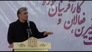 سخنرانی دکتر جلیلی در آیین نکوداشت خیرین و کار آفرینان حوزه سلامت ، دی ماه 97