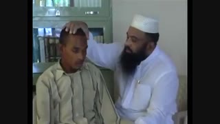 باطل کردن طلسم جادو - اخراج موکل طلسم جن ازجسد انسان