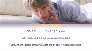 موزیڪ Scenery از kim taehyung ^^