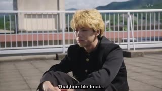 قسمت  7 از سریال ژاپنی کمدی از امروز، نوبت من ! 2018 ! Kyo kara Ore wa ! From Today, It's My Turn