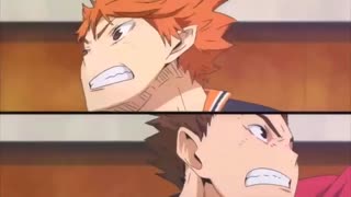 AMV فوق العاده از انیمه HAIKYUUتقدیم به خاندان Haikyuu