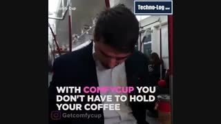 نگهدارنده لیوان