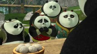 انیمیشن سریالی پاندای کونگ فو کار:پنجه های سرنوشت 2018 دوبله فارسی قسمت 1