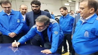 در ایرانخودرو چه خبر است؟