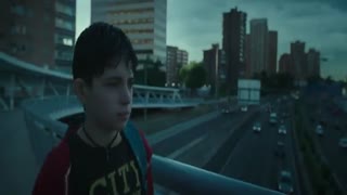 فیلم هشدار با دوبله فارسی The Warning 2018