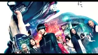 live action anime