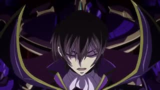تریلر جدید انیمه سینمایی code geass: lelouch of the resurrection