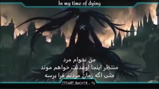 Nightcore time of dying  _   نایتکور زمان مردن  ( زیر نویس فارسی چسبیده ) [ بسی خفن و عاشقانه ] ( صداش یه نموره خش دارع )