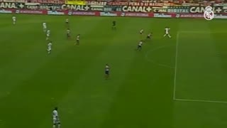 گل‌های برتر رئال مادرید به اتلتیکو مادرید در بازی‌های خارج از خانه