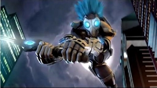انیمیشن کوتاه Azureus Rising