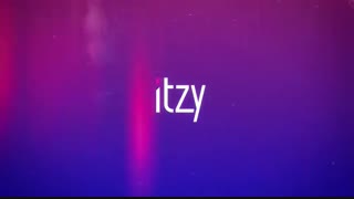 اولین تیزر دخترای itzy برای دبیوشون
