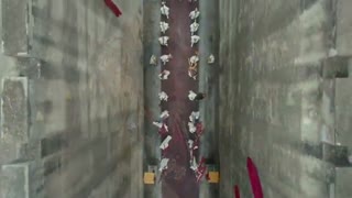 قسمت بیست و هشتم سریال چینی ملکه فویائو