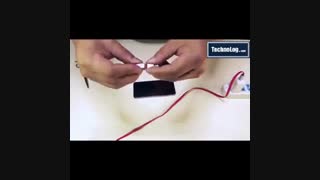 سوکت و سیم شارژر جدید آیفون