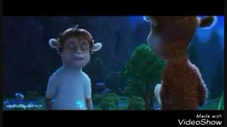 دوبله من و دوستم از انیمیشن گرگها و گوسفندها