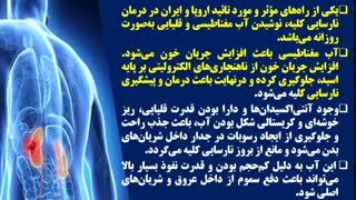 درمان و پیشگیری نارسایی کلیه