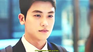 -suits kdrama-Yeon Woo & Ji Na | Delicate