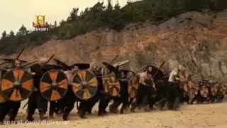 دانلود سریال Vikings دوبله فارسی کیفیت عالی از film9