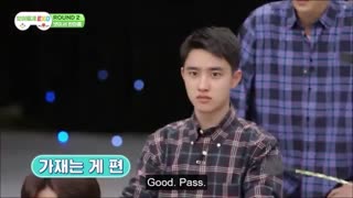 برنامه ی Arcade Game قسمت سوم Just another day in the room of EXO Kindergarten اکس