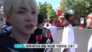 دانلود برنامه کره ای ران بی تی اس 2015 Run BTS با حضور (شوگا،جیمین،جین،آر ام،جیهوپ،وی،کوکی) + زیرنویس فارسی [قسمت سوم]