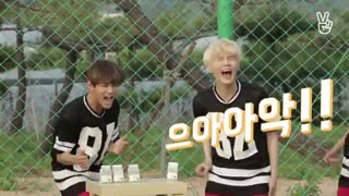 دانلود برنامه کره ای ران بی تی اس 2015 Run BTS با حضور (شوگا،جیمین،جین،آر ام،جیهوپ،وی،کوکی) + زیرنویس فارسی [قسمت پنجم]