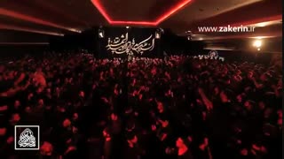 ارزوی پر زدن/حاج سید مجید بنی فاطمه