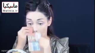 آموزش کامل میکاپ عروس 1 - 09122995571