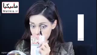 آموزش کامل میکاپ عروس 2 - 09122995571