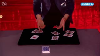تردستی حرفه ای در 2019 America’s Got Talent