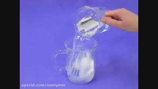 پلیمر جاذب آب (sodium polyacrylate)