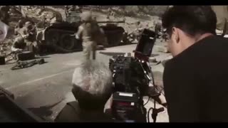 ویدئویی جدید از پشت صحنه «ماجرای نیمروز: رد خون»