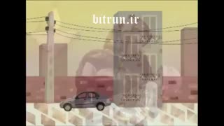 تبلیغ خنده دار و مسخره سایپا تیبا