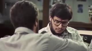 پاپاراتزی | جواد عزتی سوپراستاری که روزی «بابا اتی» بود!