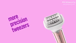 خرید اینترنتی اپیلاتور براون