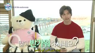 برنامه "تنها زندگی میکنم" قسمت 279 با حضور شیومین و چانگمین از TVXQ با زیرنویس فارسی چسبیده