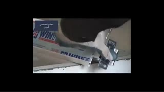 تولید پنجره دوجداره