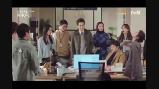 دانلود قسمت پنجم سریال کره ای عشق  یک کتابچه ضمیمه است (Romance Is a Bonus Book) + زیرنویس فارسی چسبیده