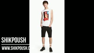 خرید اینترنتی شلوارک مردانه