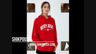 خرید اینترنتی سویشرت دخترانه