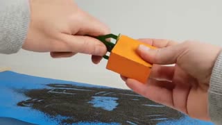 روشی خلاقانه برای نشان دادن میدان مغناطیسی