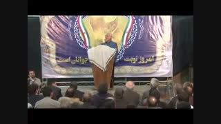 طوفانی دیگر از حسن عباسی به حمایت از مردم کرج