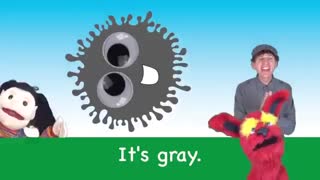 What color is it? / Dream English