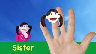 Finger Family Song / Dream English